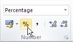 Percent Style