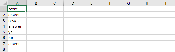 Spell Check Entire Worksheet