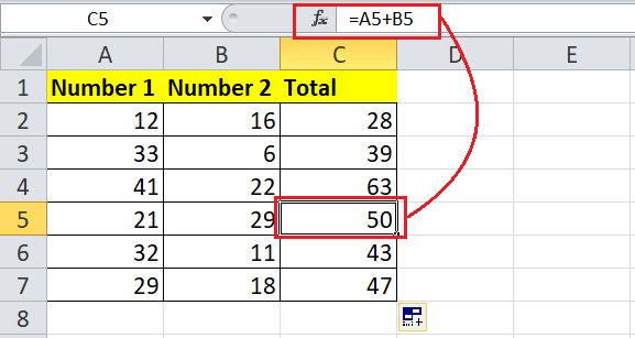 Cell References in Excel