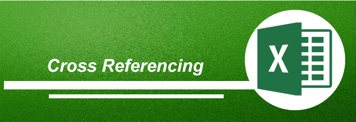 Cross Referencing in Excel