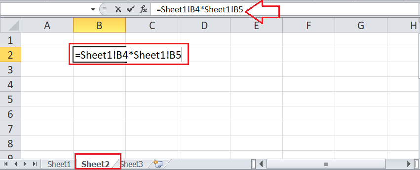 Cross Referencing in Excel