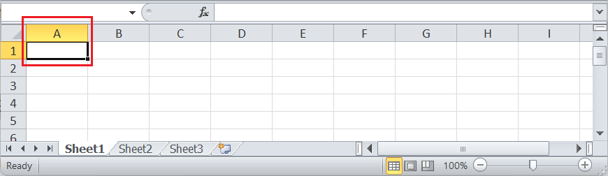 Cross Referencing in Excel