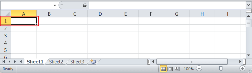 Cross Referencing in Excel