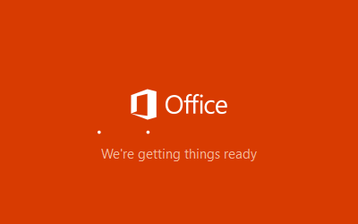 Download MS Office 2019 using command prompt