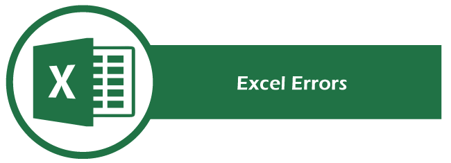Excel errors