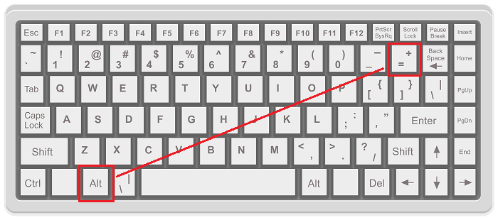 Excel Sum Shortcut