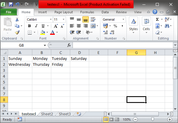 How To Convert Excel To CSV