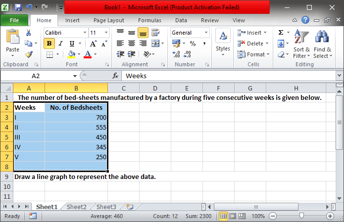 How To Create A Graph In Excel