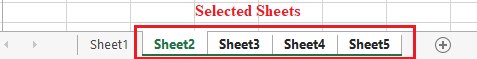 How to delete a Sheet in Excel