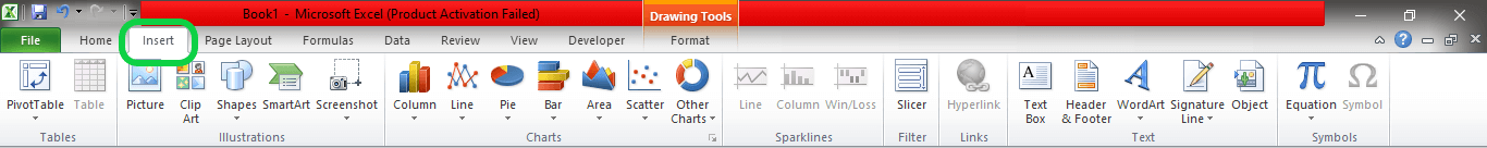 How To Insert PDF in MS Excel