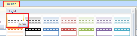 How to Make a Table in Excel