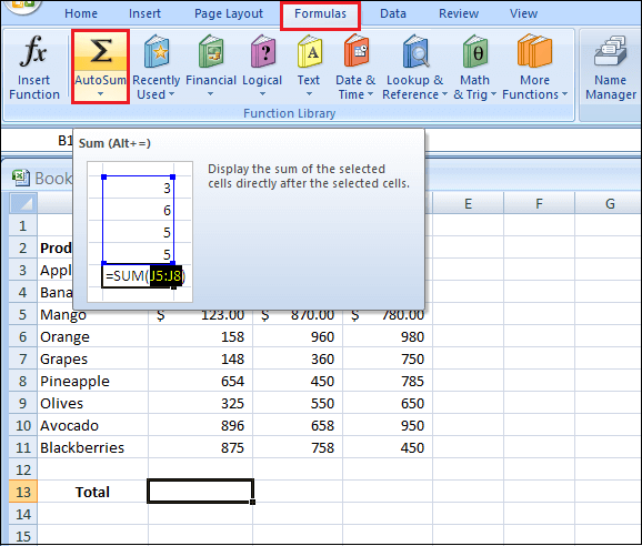 How to Make an Excel Sheet