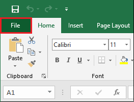 How to recover a macro in Excel