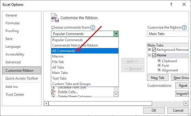 How to share Excel sheet?