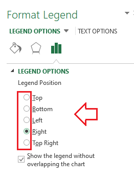 Line Chart Excel