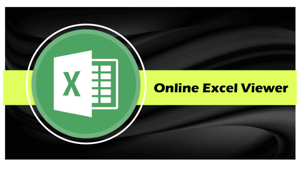 Online Excel Viewer