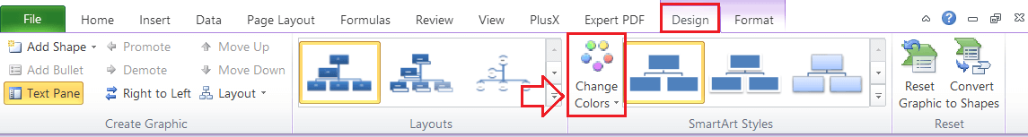 Organization Chart Excel