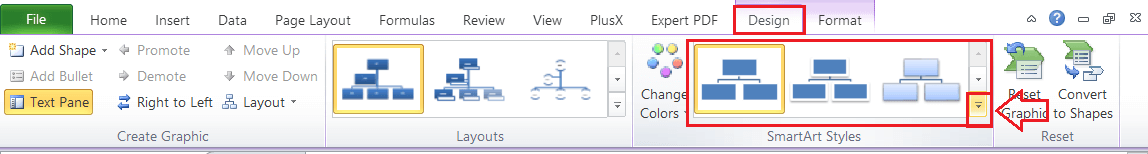 Organization Chart Excel