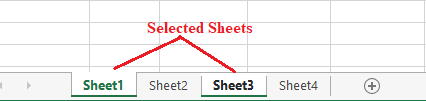 Spell Check in Excel