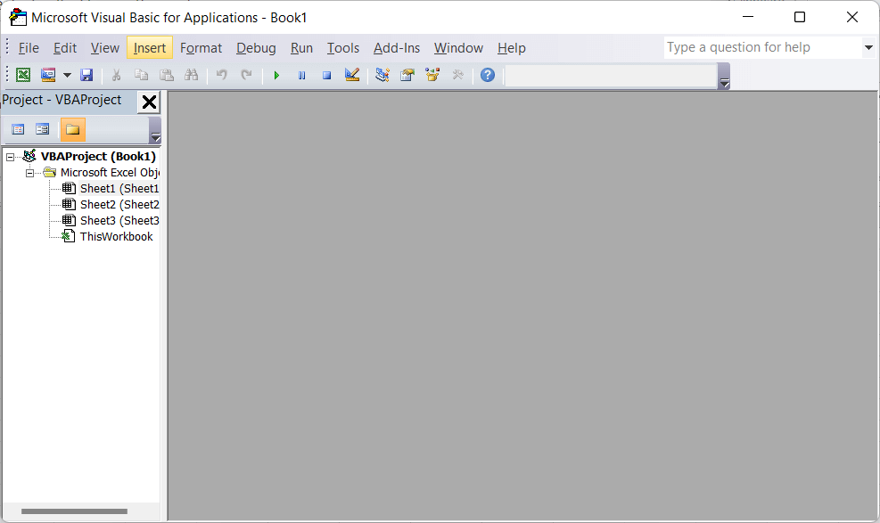 Uppercase Shortcut in Excel