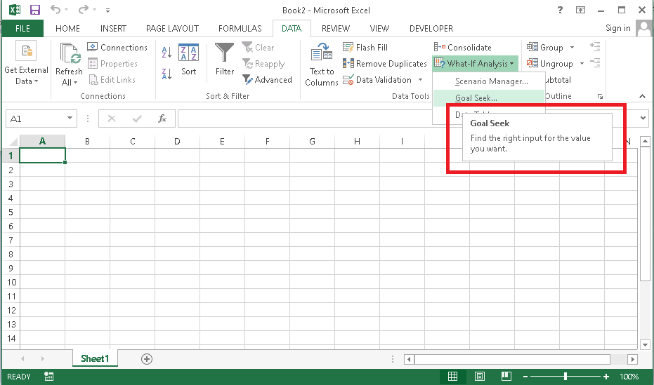 Uses of MS Excel