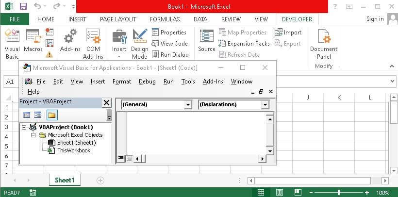 Uses of MS Excel