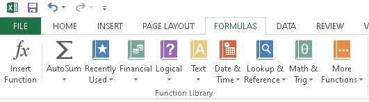 Uses of MS Excel