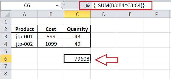 Value Error in Excel