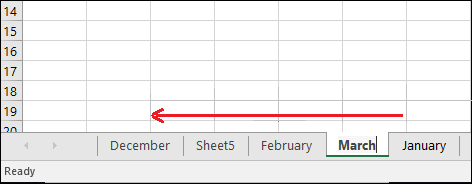 What is Workbook Window