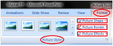 MSpowerpoint How to edit picture and clip art 3
