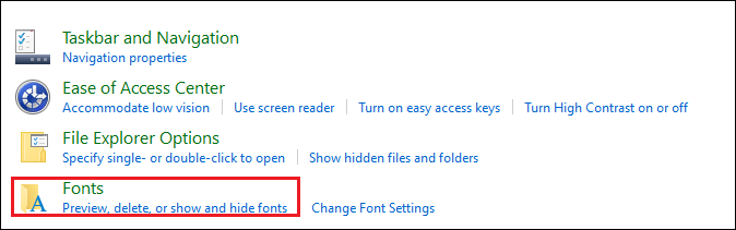 How to add fonts in Microsoft Word