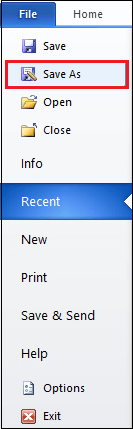 How to create a folder in a Word document