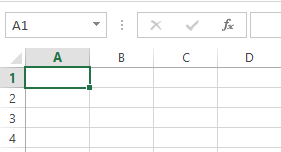Excel VBA Range