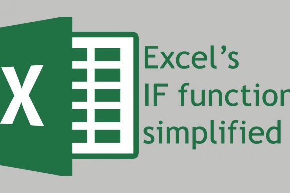 IF Function Examples Learn MS Excel Tutorial Word Tutorial Powerpoint Tutorial Onenote 