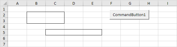 Areas Collection in Excel VBA